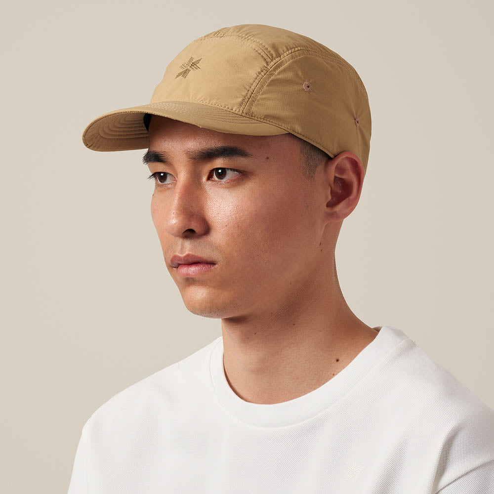 Nature Dye 5-panel Cap – Goldwin Official Website ASIA SHOP