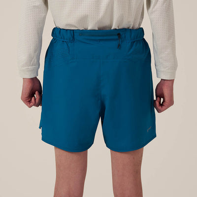 Woven Breeze 5-inch Shorts (with Mesh Liner
