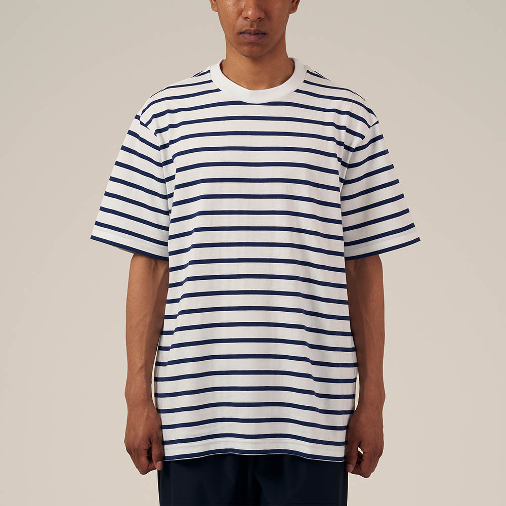Horizontal Stripes T-shirt